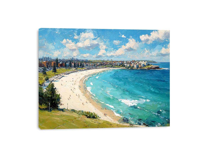 Coogee Beach Painting