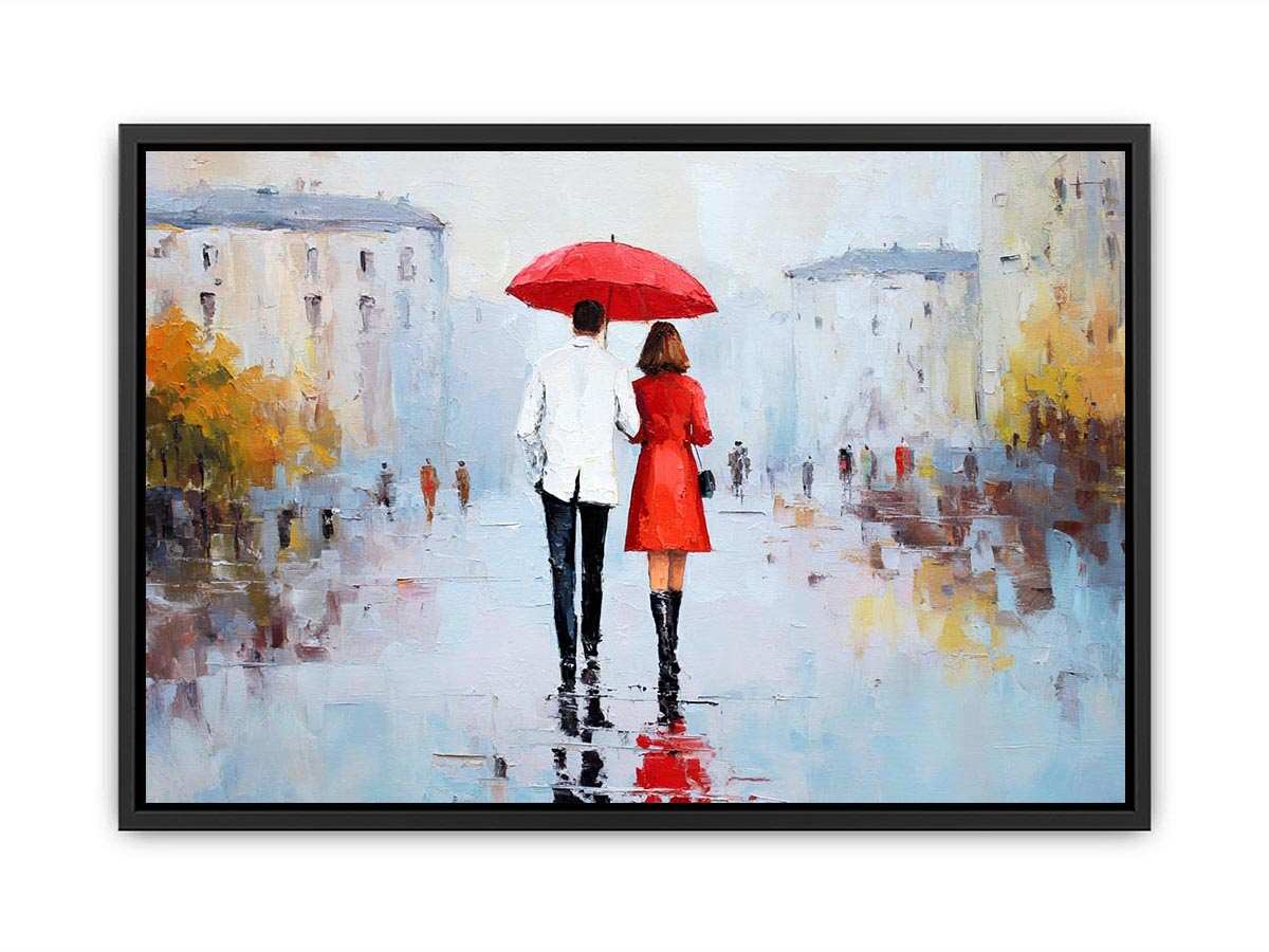 Umbrella of Love Poster