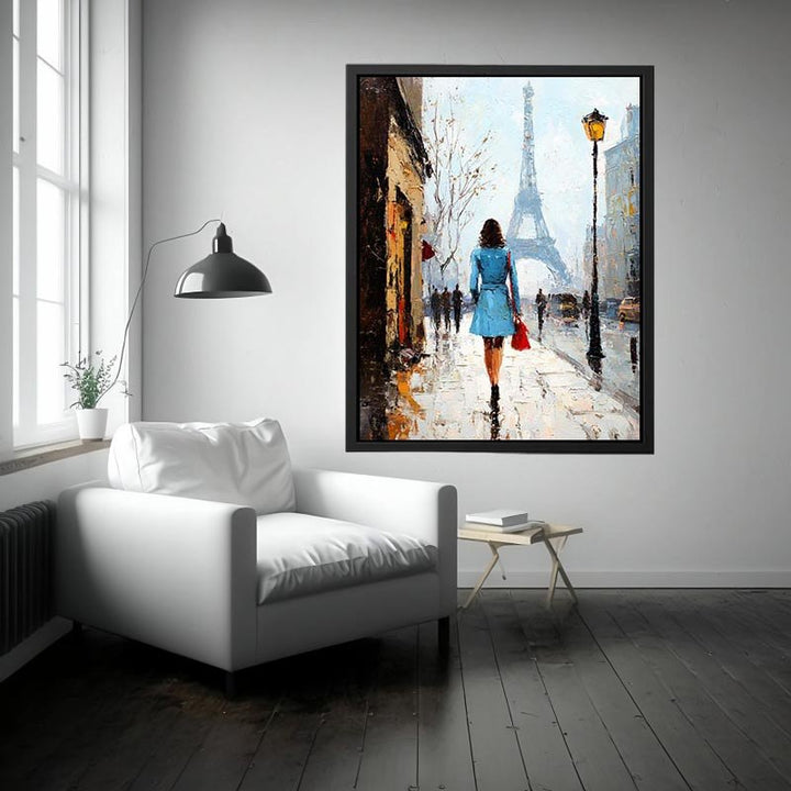 Paris Dreams  Painting
