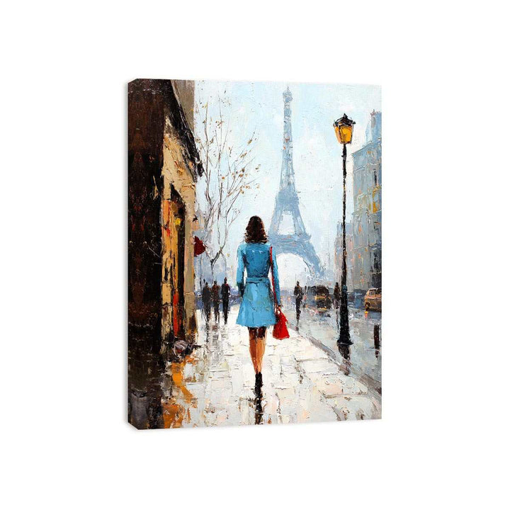 Paris Dreams   Painting