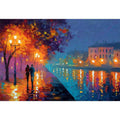Golden Night