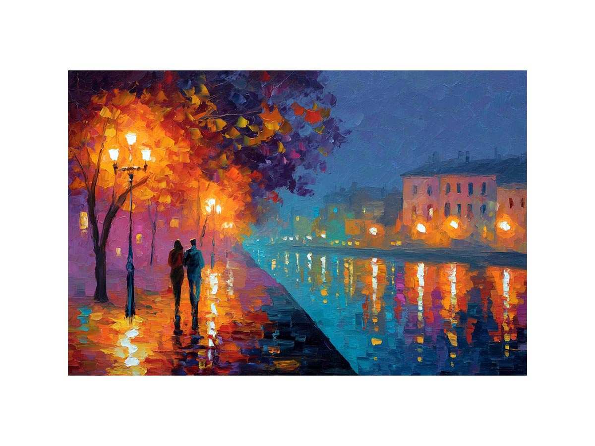 Golden Night