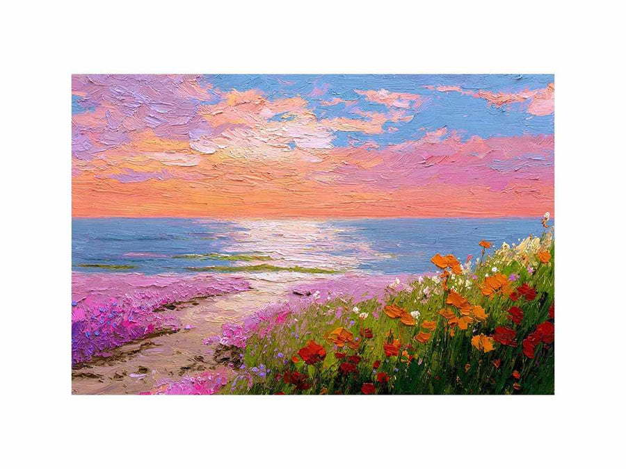 Coastal Wildflowers