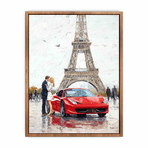 City of Love Poster