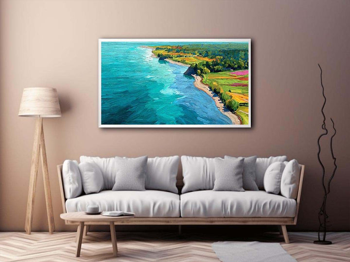 Nigara Point Painting