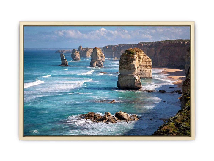 12 Apostles Australia  Art Print