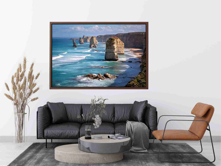 12 Apostles Australia Painting