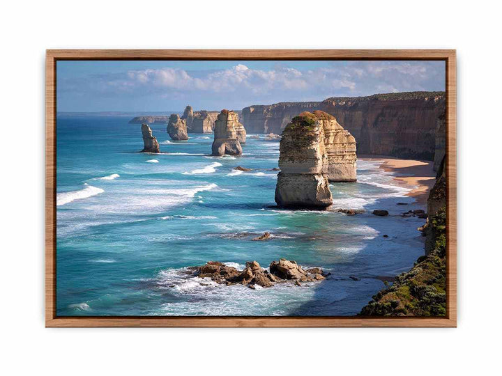12 Apostles Australia Poster