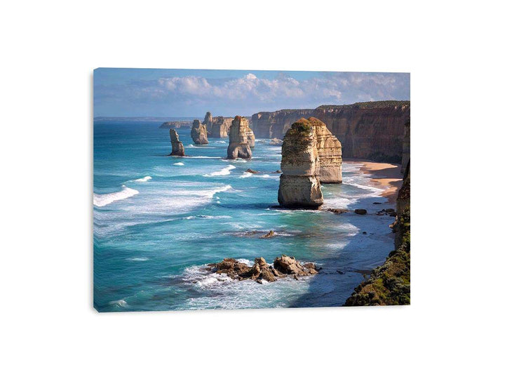 12 Apostles Australia Painting