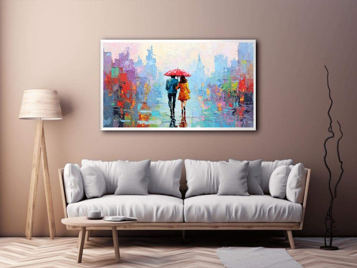 Paris Horizons Painting