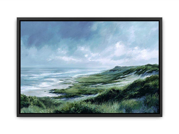 Serene Vista  Canvas Print