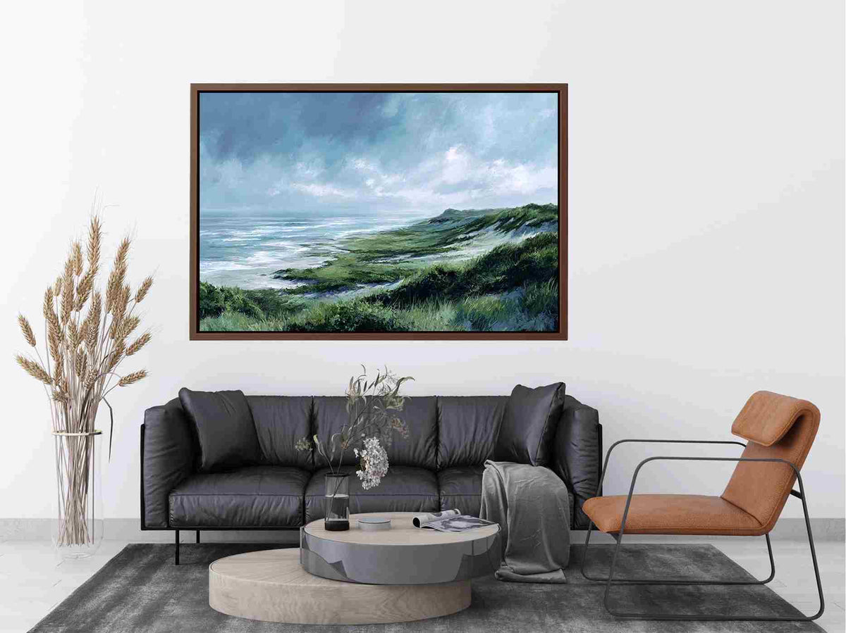 Serene Vista Painting