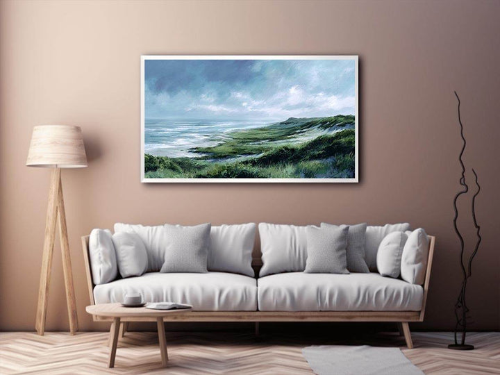 Serene Vista Painting