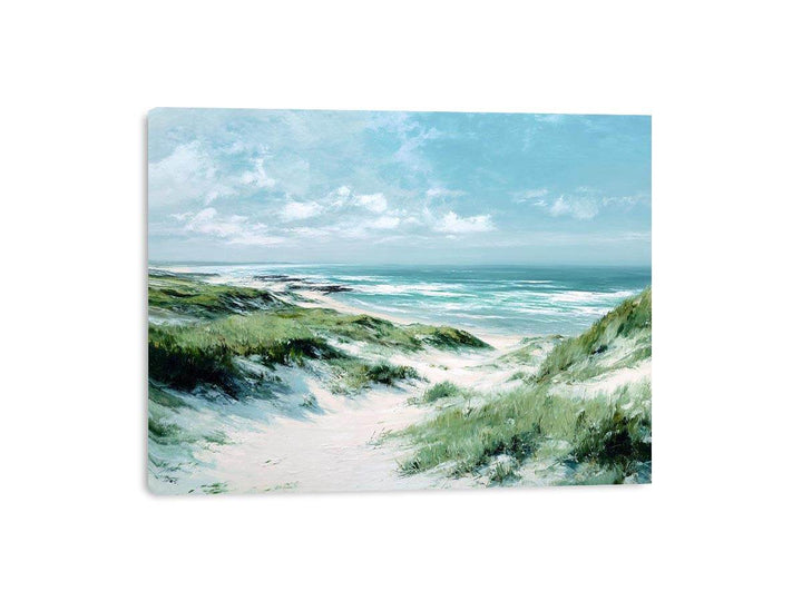 Calm Terrain Painting