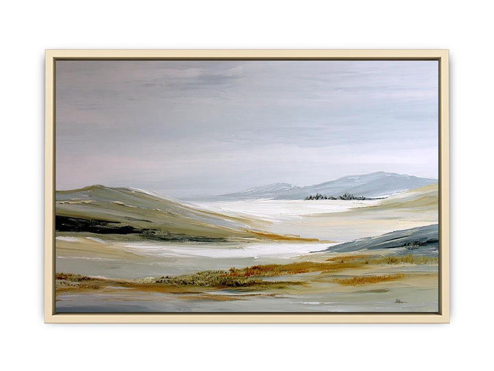 Tranquil Earth  Art Print