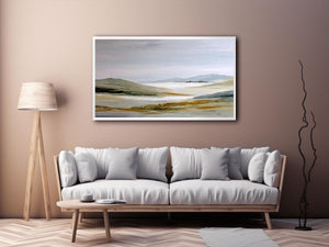 Tranquil Earth Painting