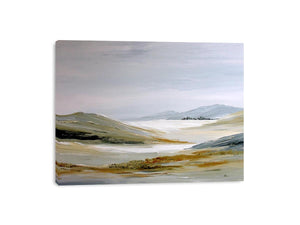 Tranquil Earth Painting