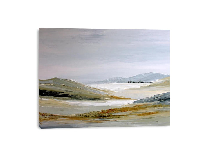 Tranquil Earth Painting