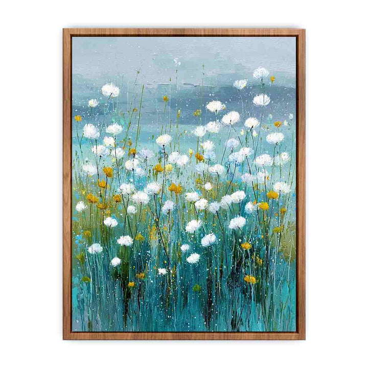 Whispering Petals Poster