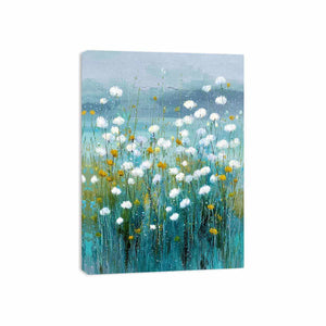 Whispering Petals Painting