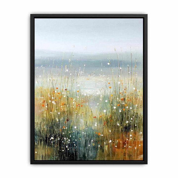Wildflower Dreams  Canvas Print