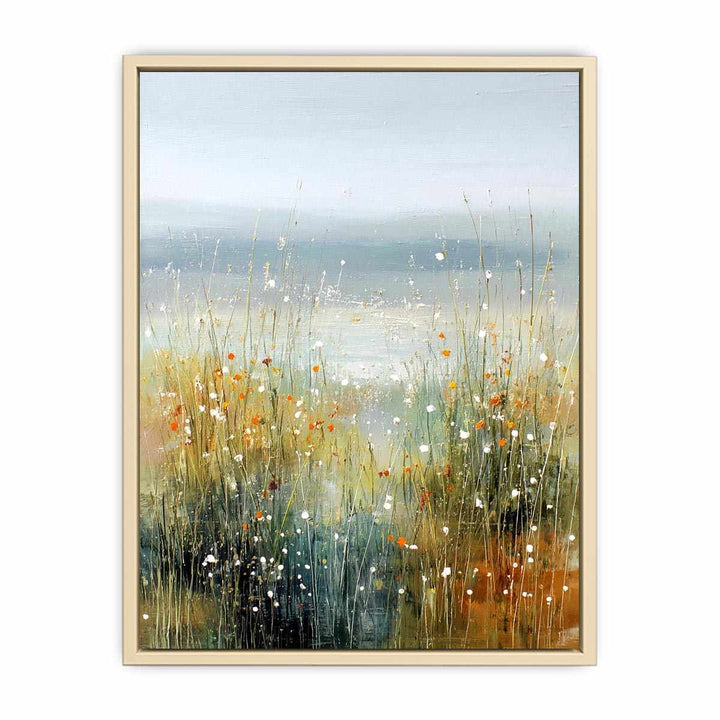 Wildflower Dreams  Art Print