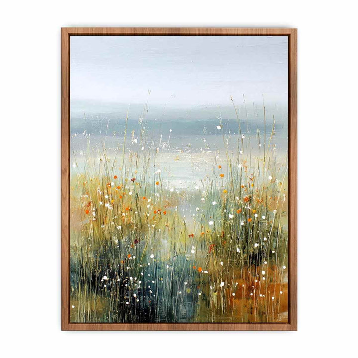 Wildflower Dreams Poster