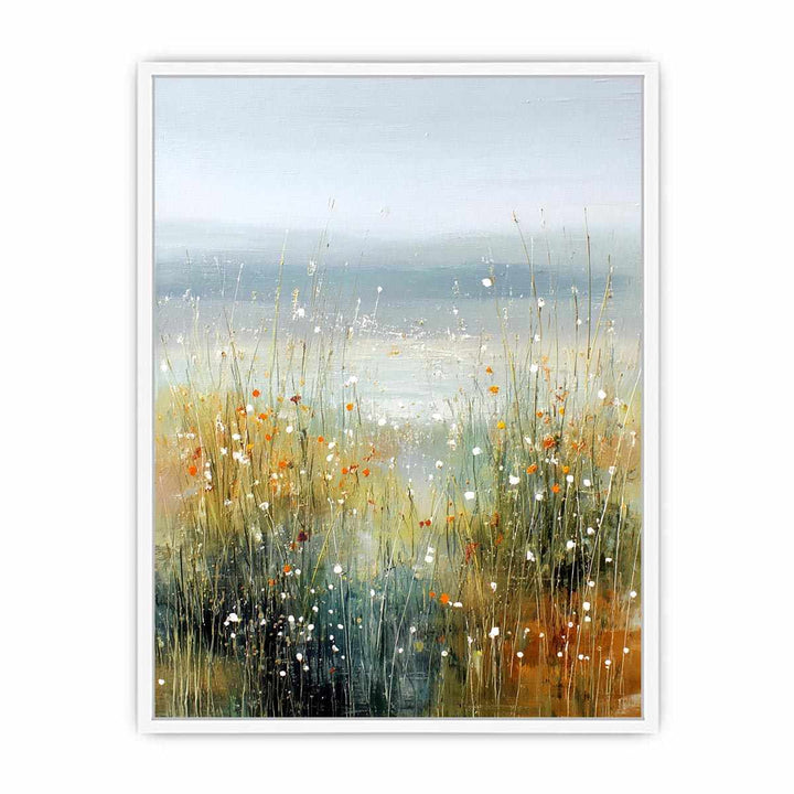 Wildflower Dreams Framed Print