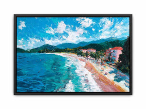 Whispering Tides Poster