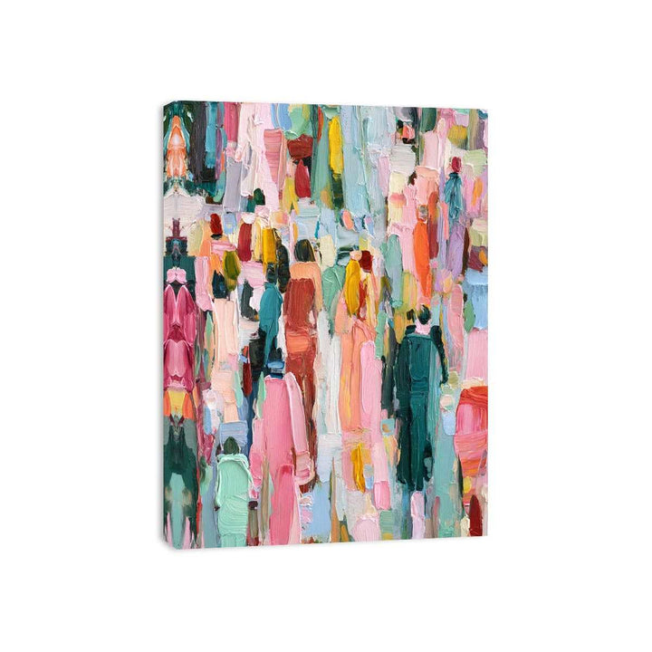 Horizon of Waves Painting