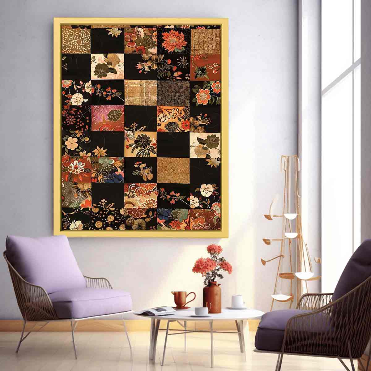 Japanese Patchwork