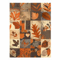 Leaves Patchwork