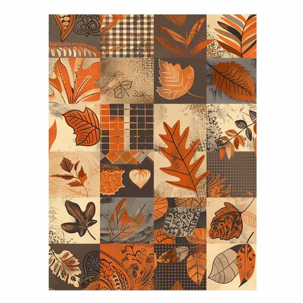 Leaves Patchwork