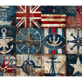 Nautical Patchwork