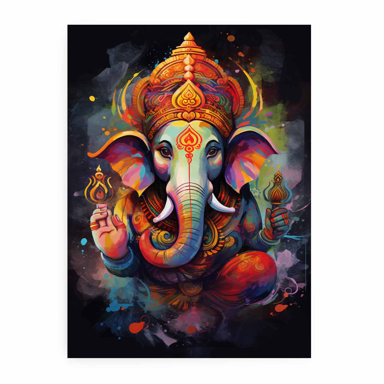 Ganesh Hindu 
