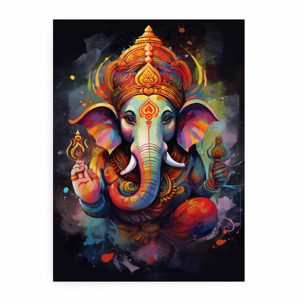 Ganesh Hindu 