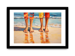 Framed Print