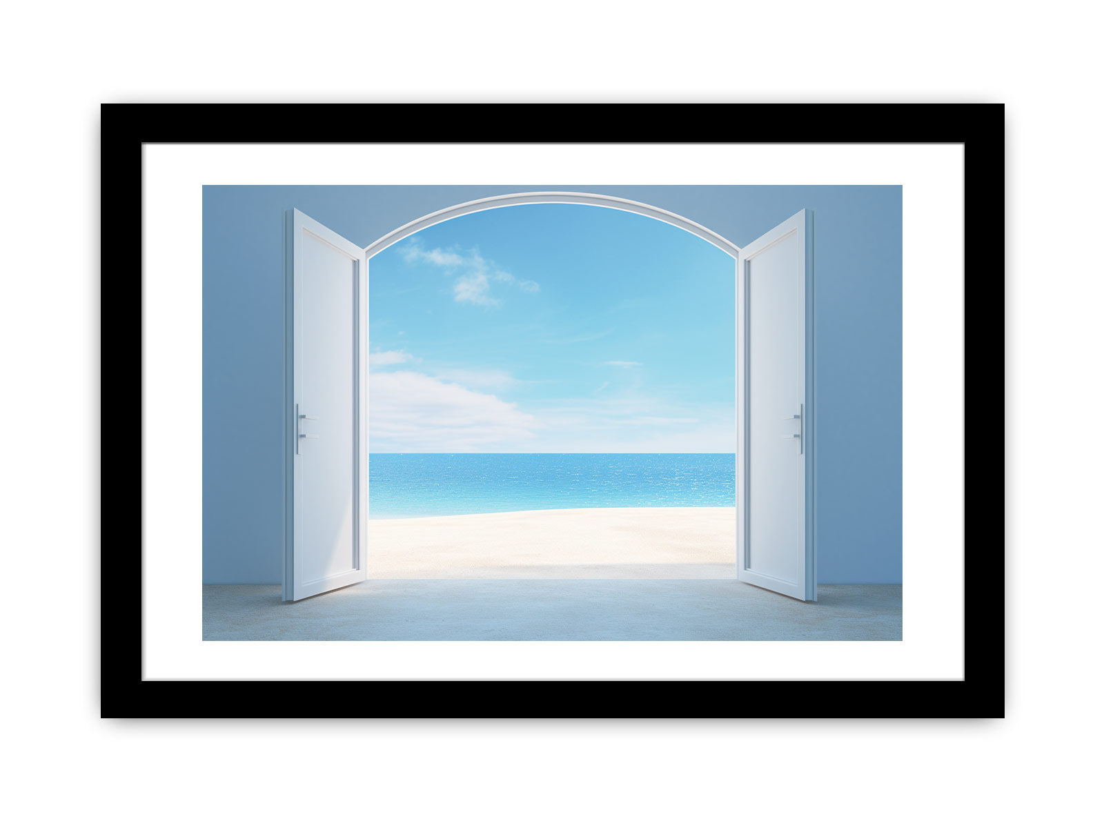 Framed Print