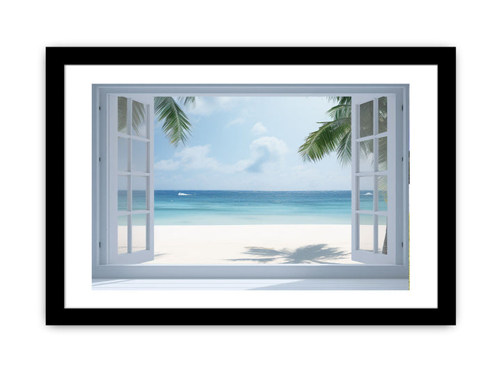 Framed Print
