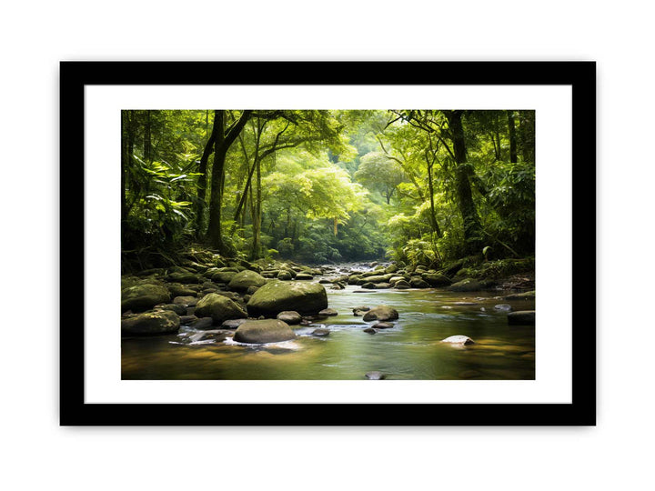 Framed Print