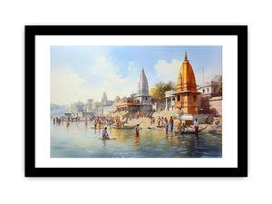 Framed Print