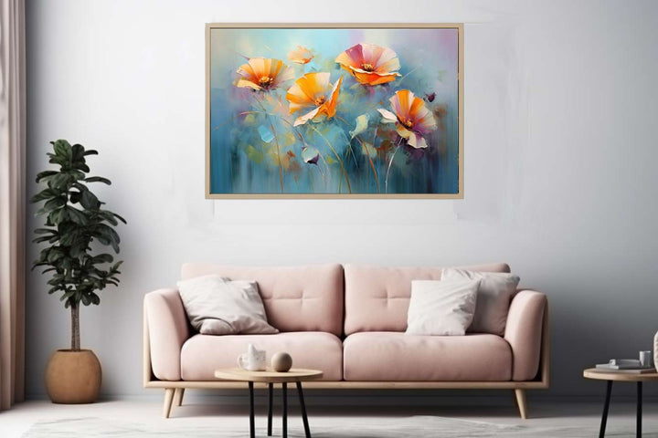 Bright Flowers  