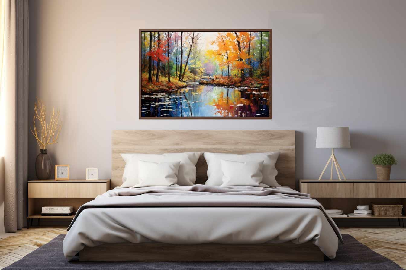 Rainbow Tree  