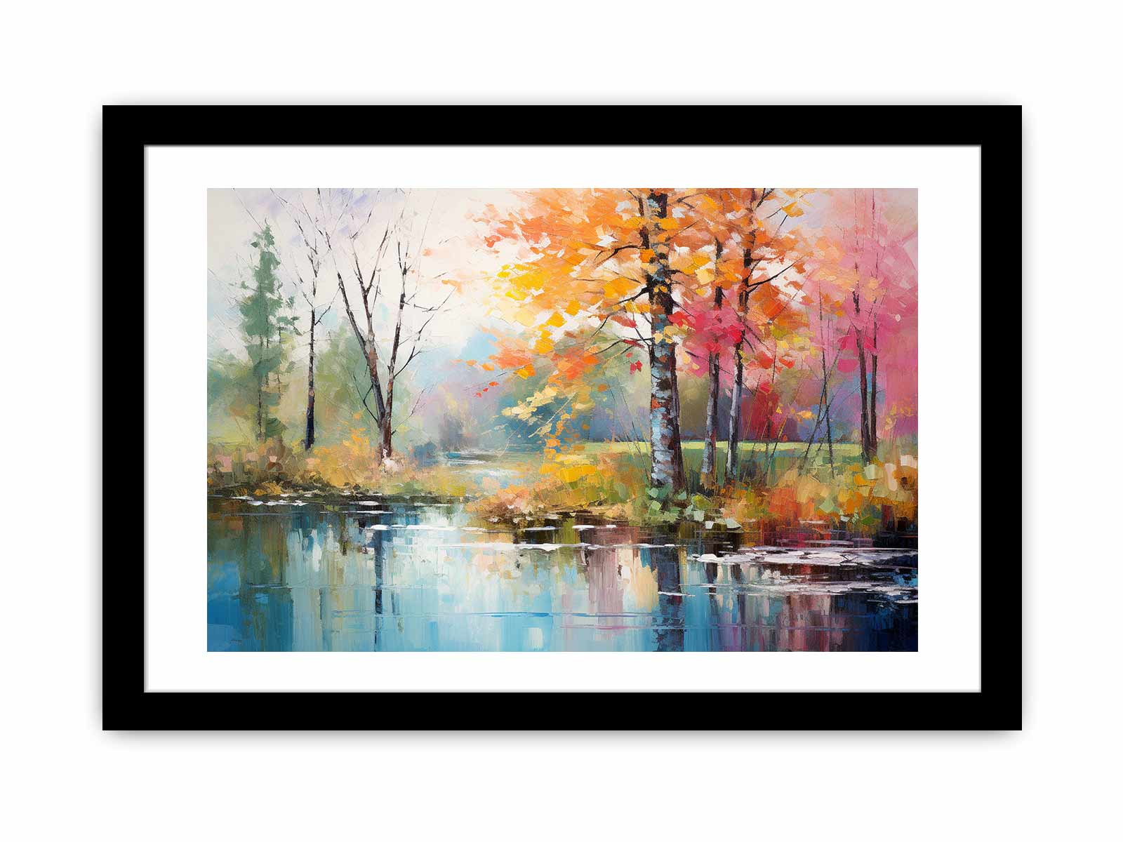 Framed Print