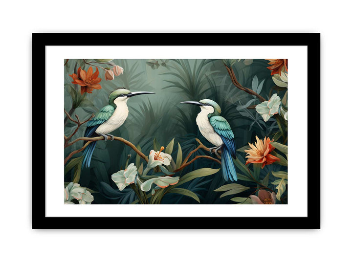 Framed Print