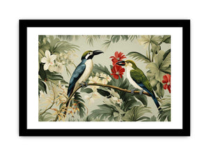 Framed Print