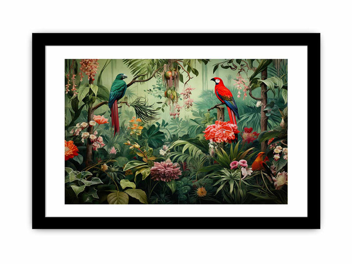 Framed Print