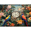  Birds Tropical Art 