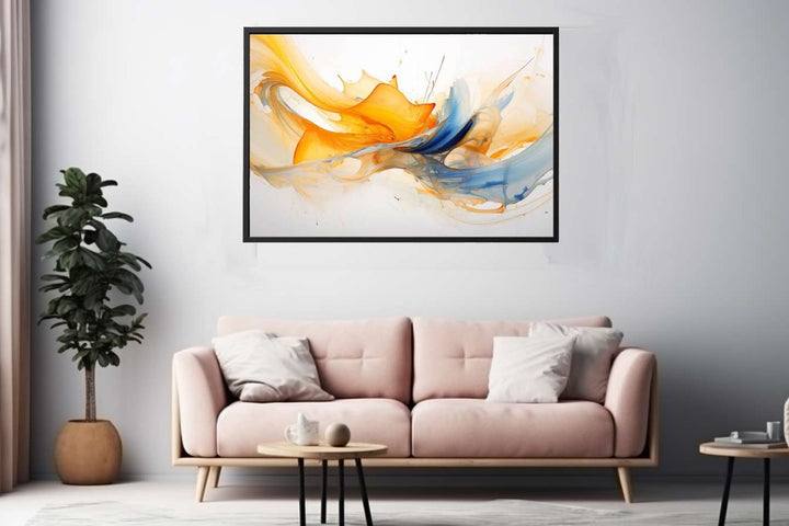  Splash Abstarct  