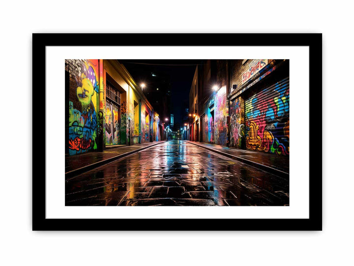 Framed Print